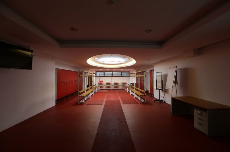 Ολυμπιακός: Οι αλλαγές στο «Γ. Καραϊσκάκης» (photos)