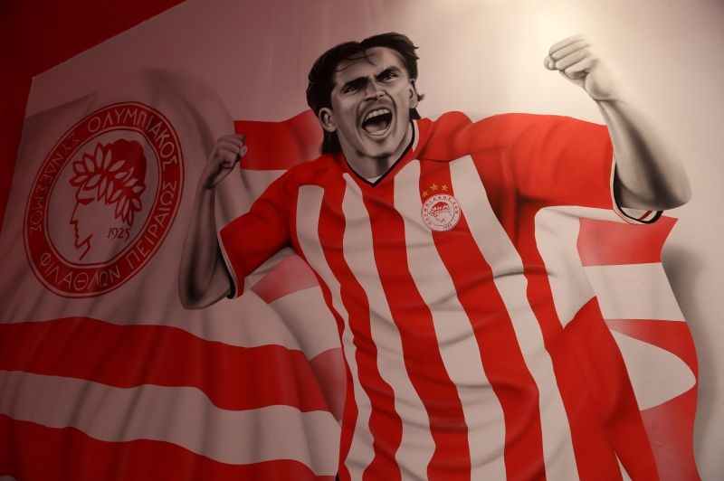 Ολυμπιακός: Οι αλλαγές στο «Γ. Καραϊσκάκης» (photos)