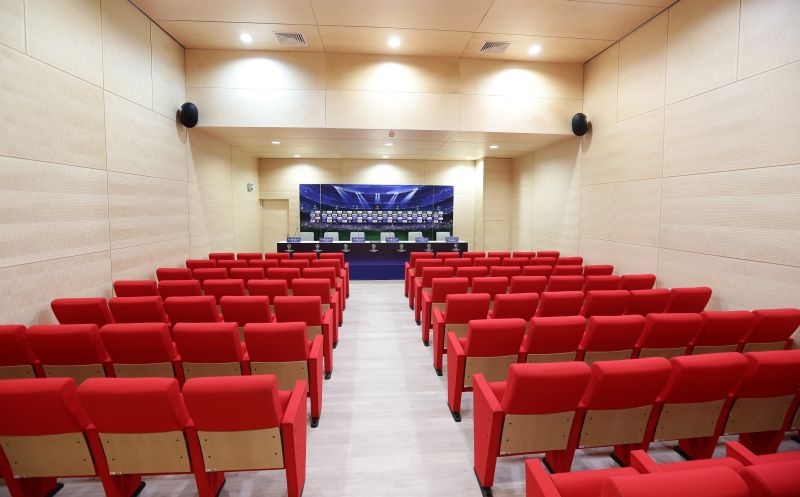 Ολυμπιακός: Οι αλλαγές στο «Γ. Καραϊσκάκης» (photos)