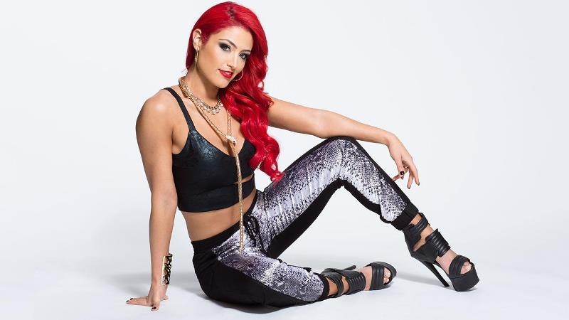 WWE: Φιδίσια… Eva Marie (photos)