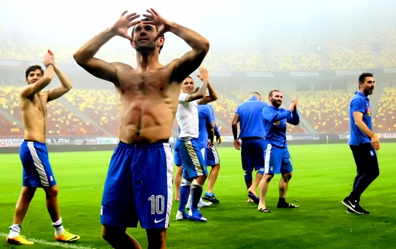 Σ' έχω δει, κάπου σε ξέρω (photos+videos)