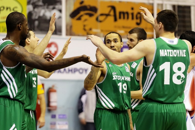 Παναθηναϊκός: Ο Ράιτ σε... ακτίνες «Χ» (photos)