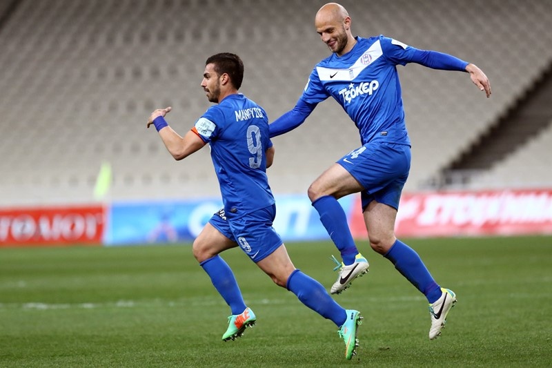 Τριάρα παραμονής η Καλλονή, 3-1 τον Παναιτωλικό (photos)