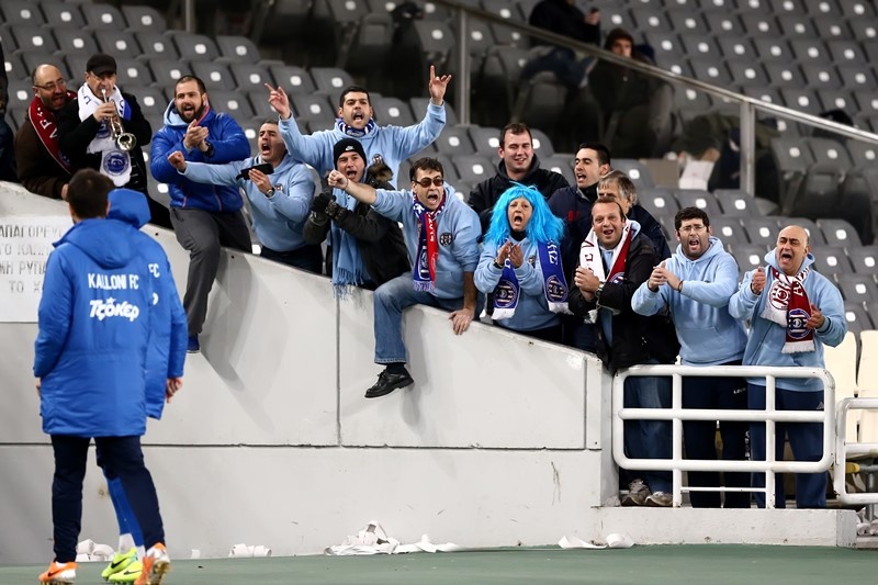 Τριάρα παραμονής η Καλλονή, 3-1 τον Παναιτωλικό (photos)