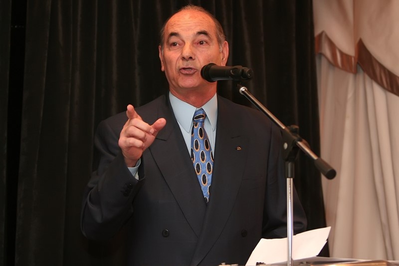 Παναθηναϊκός: Έκοψαν πίτα οι παλαίμαχοι (photos)