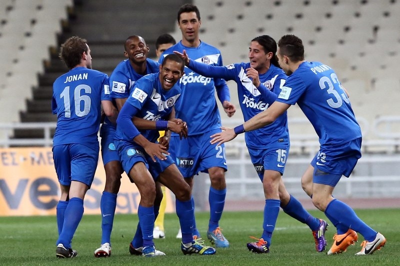 Τριάρα παραμονής η Καλλονή, 3-1 τον Παναιτωλικό (photos)