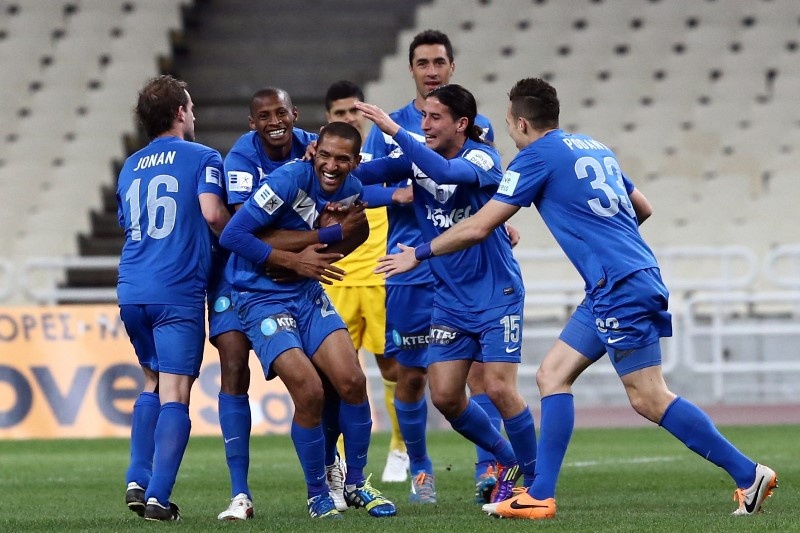 Τριάρα παραμονής η Καλλονή, 3-1 τον Παναιτωλικό (photos)