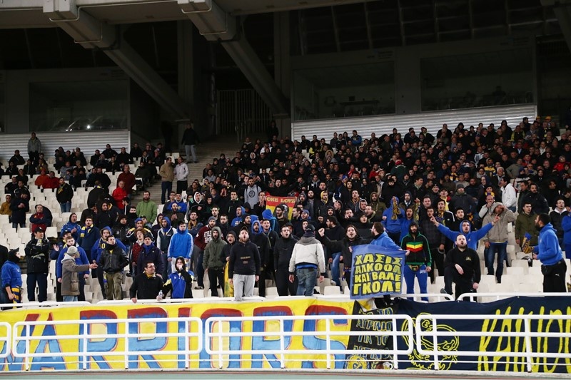 Τριάρα παραμονής η Καλλονή, 3-1 τον Παναιτωλικό (photos)