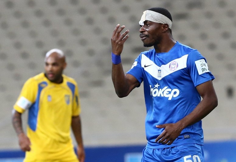 Τριάρα παραμονής η Καλλονή, 3-1 τον Παναιτωλικό (photos)