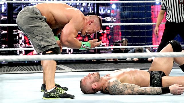 Elimination Chamber: Δεν άντεξε ο… Kane (video+photos)