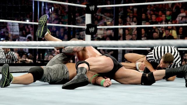 Elimination Chamber: Δεν άντεξε ο… Kane (video+photos)