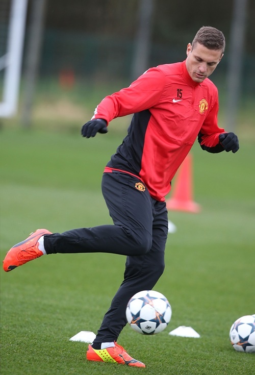 Μάντσεστερ Γιουνάιτεντ: Πέταξε με... προπόνηση για Ελλάδα (photos+video)