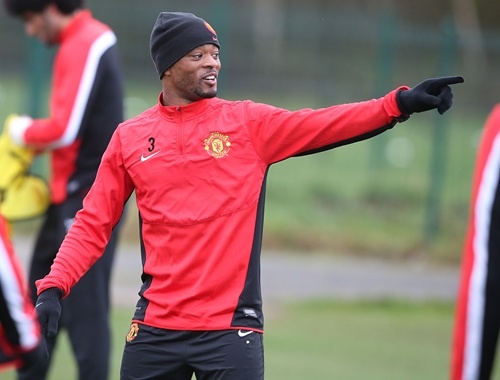 Μάντσεστερ Γιουνάιτεντ: Πέταξε με... προπόνηση για Ελλάδα (photos+video)