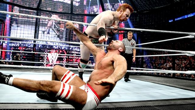 Elimination Chamber: Δεν άντεξε ο… Kane (video+photos)