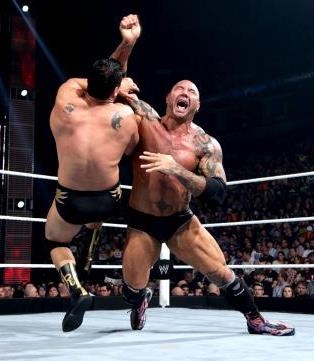 Elimination Chamber: Δεν άντεξε ο… Kane (video+photos)