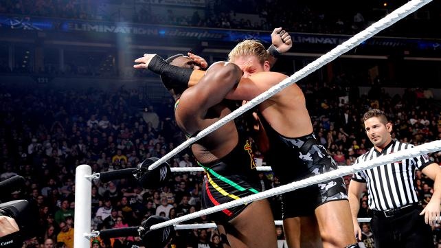 Elimination Chamber: Δεν άντεξε ο… Kane (video+photos)