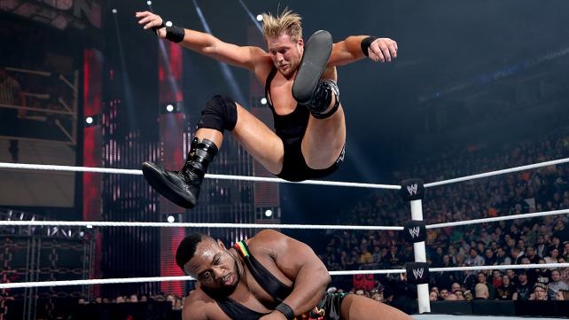 Elimination Chamber: Δεν άντεξε ο… Kane (video+photos)