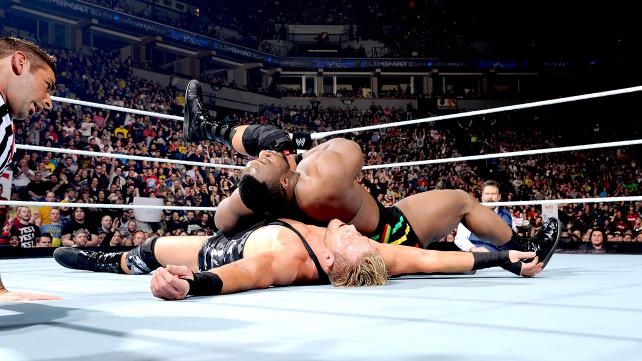 Elimination Chamber: Δεν άντεξε ο… Kane (video+photos)