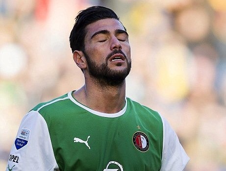 Φέγενορντ: Τα... έσπασε ο Πελέ! (photos+video)
