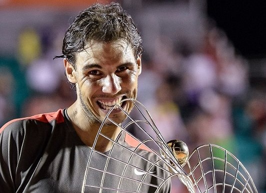 Με ποια αιθέρια ύπαρξη είδε Ναδάλ ο Ρονάλντο; (photos+video)