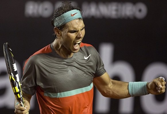 Με ποια αιθέρια ύπαρξη είδε Ναδάλ ο Ρονάλντο; (photos+video)