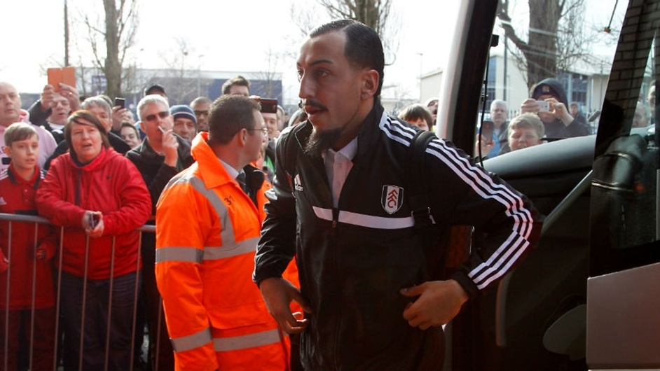 Φούλαμ: Το ντεμπούτο του Μήτρογλου (photos+video)