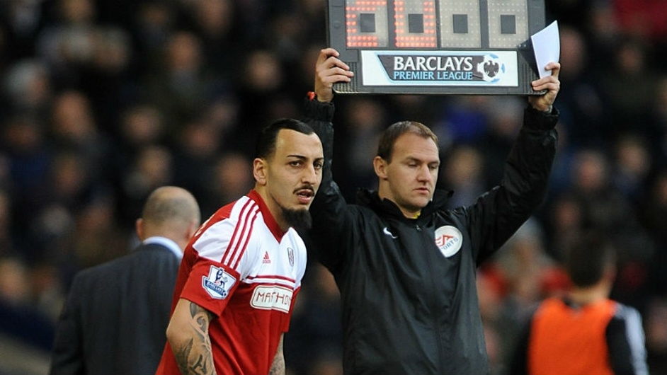 Φούλαμ: Το ντεμπούτο του Μήτρογλου (photos+video)