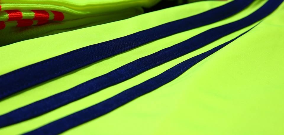 Ιαπωνία: Στα... πράσινα της adidas με Ελλάδα (photos)