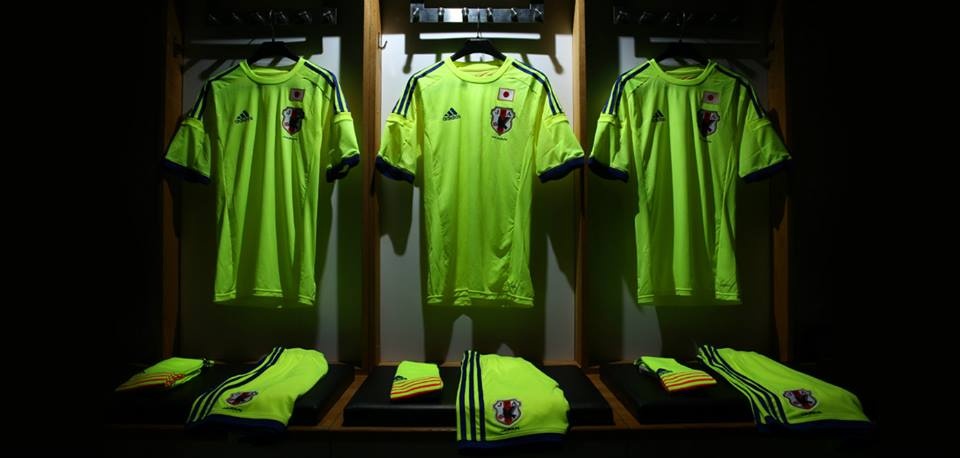 Ιαπωνία: Στα... πράσινα της adidas με Ελλάδα (photos)