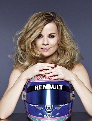 Φόρμουλα 1: Γυναίκα πιλότος σε αγώνα 22 χρόνια μετά! (photos+video)