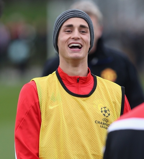 Μάντσεστερ Γιουνάιτεντ: Πέταξε με... προπόνηση για Ελλάδα (photos+video)