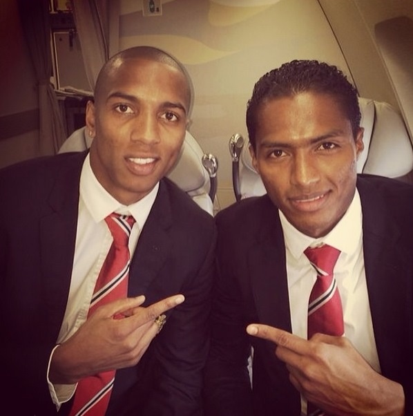 Μάντσεστερ Γιουνάιτεντ: Πέταξε με... προπόνηση για Ελλάδα (photos+video)