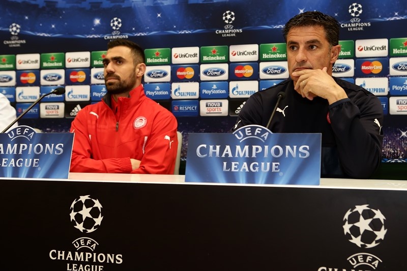 Μίτσελ: «Δεν θα παραδοθούμε» (photos)