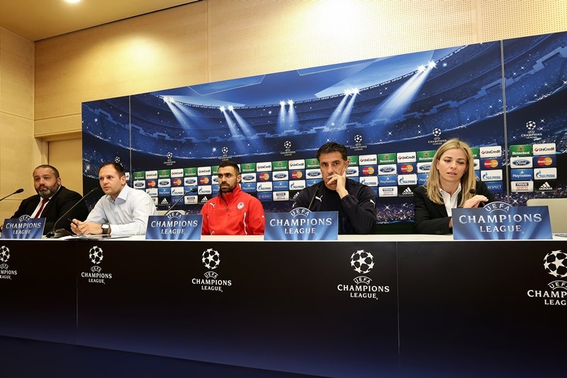 Μίτσελ: «Δεν θα παραδοθούμε» (photos)