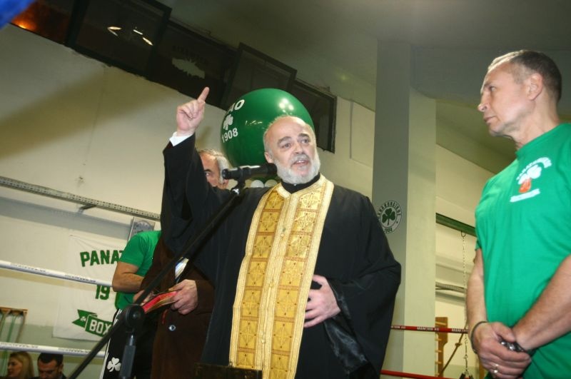 Παναθηναϊκός: Λάμψη στη γιορτή της πυγμαχίας! (photos)
