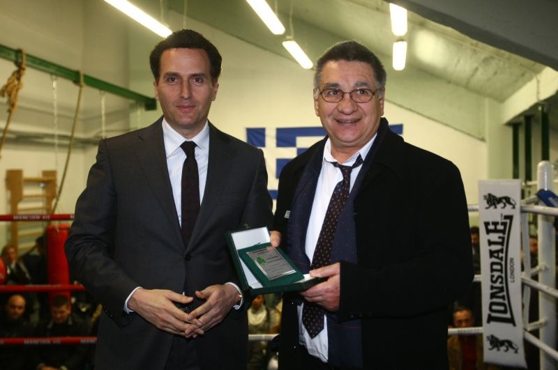 Παναθηναϊκός: Λάμψη στη γιορτή της πυγμαχίας! (photos)