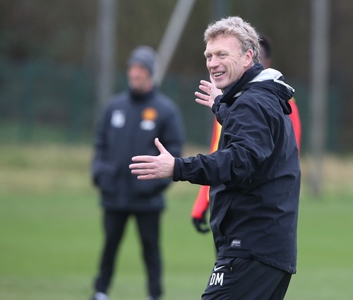 Μάντσεστερ Γιουνάιτεντ: Πέταξε με... προπόνηση για Ελλάδα (photos+video)