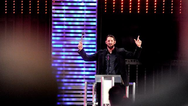 Elimination Chamber: Δεν άντεξε ο… Kane (video+photos)