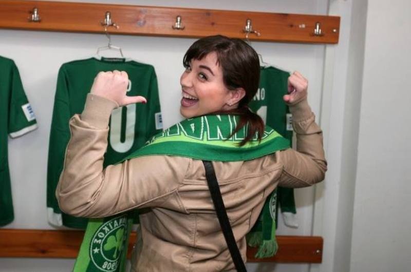 Παναθηναϊκός: Η ξενάγηση των μελών (photos)