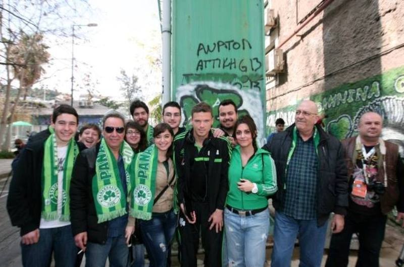 Παναθηναϊκός: Η ξενάγηση των μελών (photos)