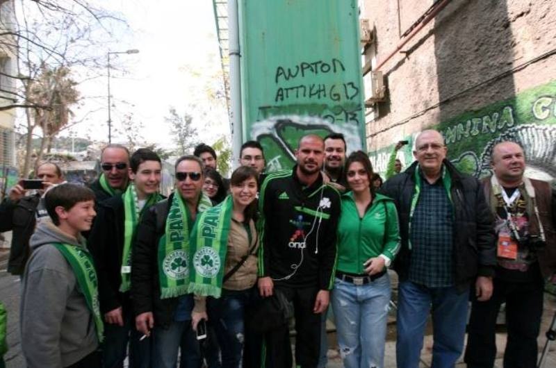 Παναθηναϊκός: Η ξενάγηση των μελών (photos)