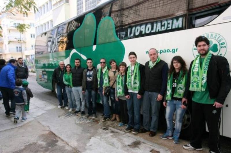Παναθηναϊκός: Η ξενάγηση των μελών (photos)