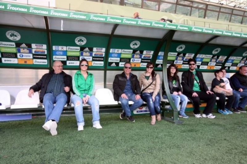 Παναθηναϊκός: Η ξενάγηση των μελών (photos)