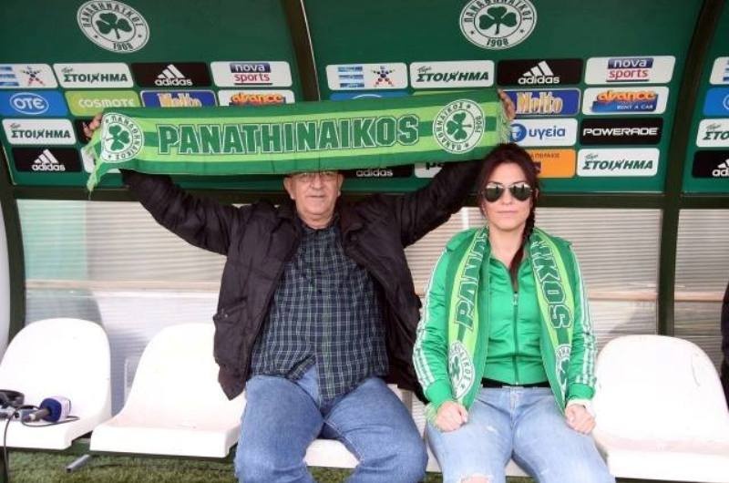 Παναθηναϊκός: Η ξενάγηση των μελών (photos)