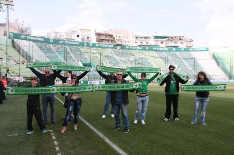 Παναθηναϊκός: Η ξενάγηση των μελών (photos)