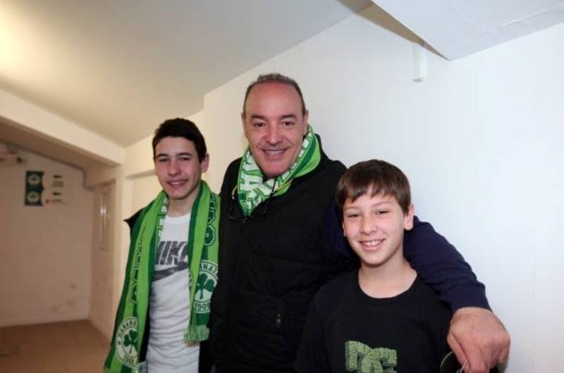 Παναθηναϊκός: Η ξενάγηση των μελών (photos)