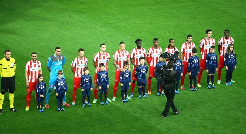 Ολυμπιακός-Μάντσεστερ Γ. 2-0: «Θρύλος... Γιουνάιτεντ»  (photos)