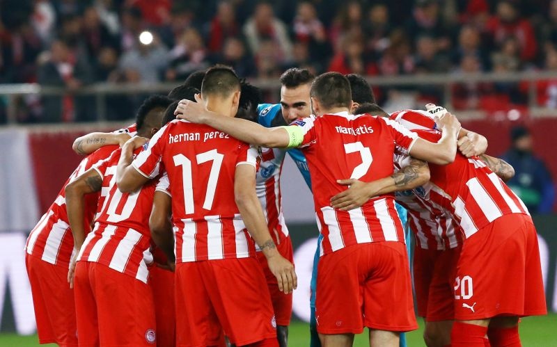 Ολυμπιακός-Μάντσεστερ Γ. 2-0: «Θρύλος... Γιουνάιτεντ»  (photos)