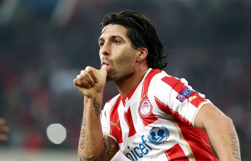 Ολυμπιακός-Μάντσεστερ Γ. 2-0: «Θρύλος... Γιουνάιτεντ»  (photos)