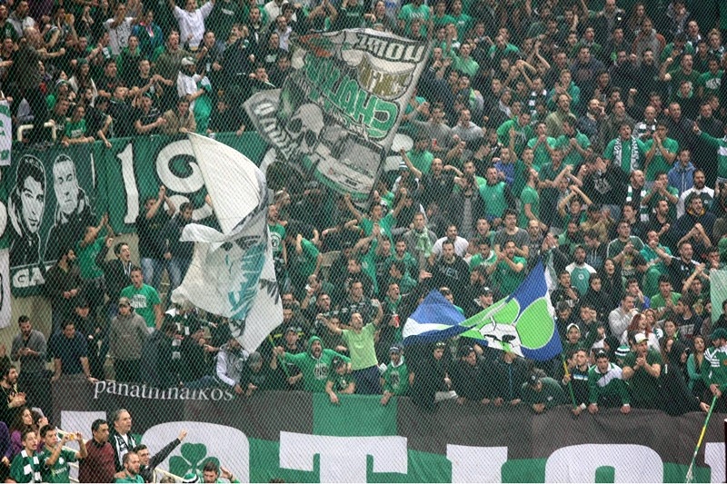 Παναθηναϊκός: Ξεπέρασε τον εαυτό του! (photos+videos)